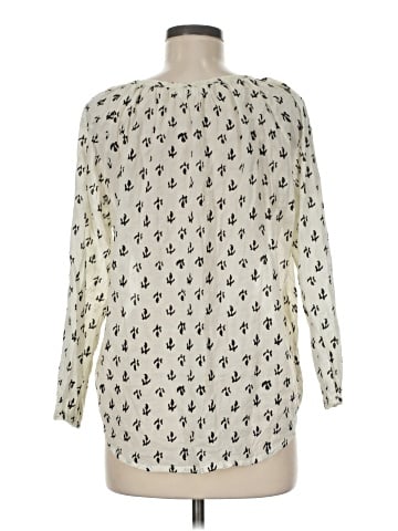 Velvet by Graham & Spencer 3/4 Sleeve Blouse (view 2)