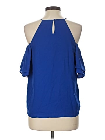 Shinestar Sleeveless Blouse (view 2)