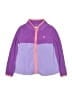 OshKosh B'gosh 100% Polyester Hearts Purple Track Jacket Size 5T - photo 1