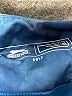 Slazenger Tie-dye Blue Skort Size XL - photo 3