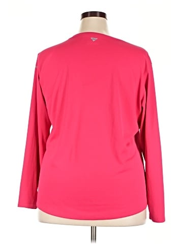 Columbia 3/4 Sleeve T-Shirt (view 2)