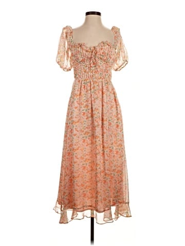 Astr Casual Dress (view 1)