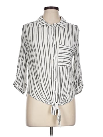 Mix by 41 Hawthorn 3/4 Sleeve Blouse (view 1)