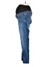 Gap - Maternity Blue Jeans Size 27 Maternity - photo 5