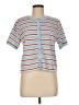 LC Lauren Conrad Stripes Blue Cardigan Size M - photo 1