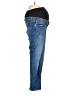Gap - Maternity Blue Jeans Size 27 Maternity - photo 4