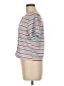 LC Lauren Conrad Stripes Blue Cardigan Size M - photo 5