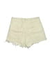 Old Navy Ivory Denim Shorts Size 8 - photo 2