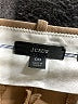 J.Crew Solid Tan Casual Pants Size 00 - photo 4