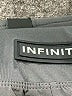 Infinity Solid Gray Track Pants Size L - photo 7
