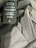 Infinity Solid Gray Track Pants Size L - photo 9