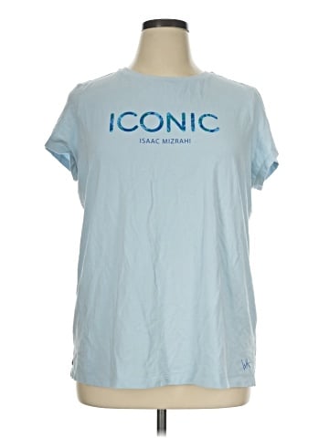 Isaac Mizrahi LIVE! Short Sleeve T-Shirt (view 1)