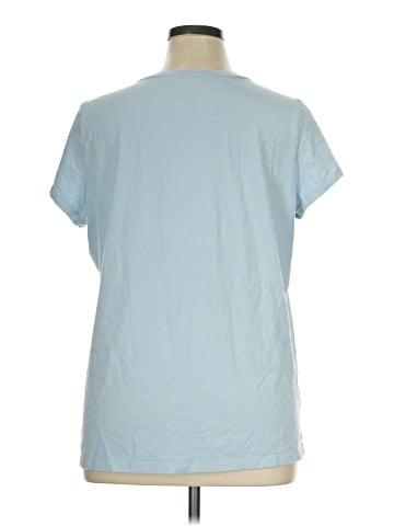 Isaac Mizrahi LIVE! Short Sleeve T-Shirt (view 2)