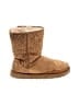 Ugg Australia 100% Leather Tan Boots Size 5 - photo 1