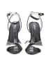 Express Gray Sandals Size 7 - photo 2