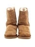 Ugg Australia 100% Leather Tan Boots Size 5 - photo 2