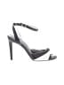 Express Gray Sandals Size 7 - photo 1