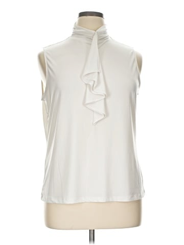 Brownstone Studio New York Sleeveless Blouse (view 1)