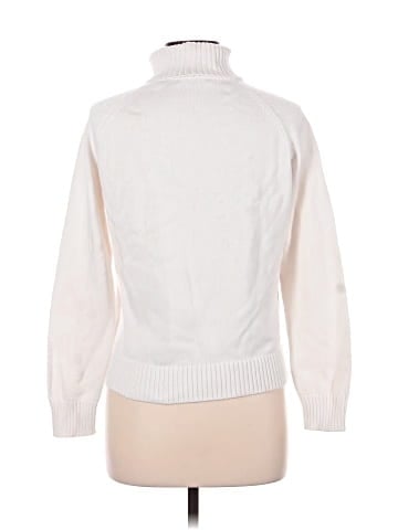 Jeanne Pierre Turtleneck Sweater (view 2)