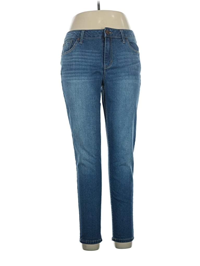 Pre-owned 1822 Denim Jeans In Blue