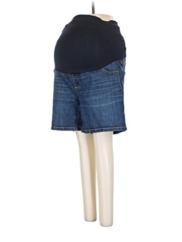 Liz Lange Maternity Denim Shorts (view 1)