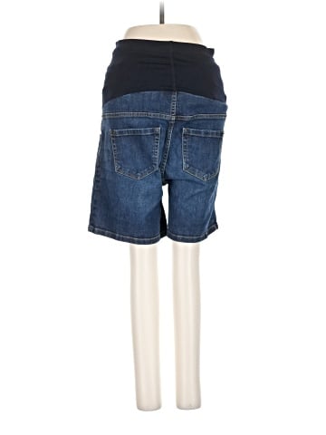 Liz Lange Maternity Denim Shorts (view 2)