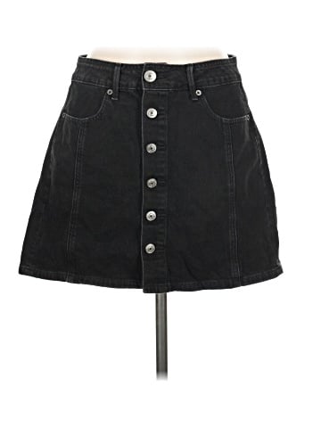 American Eagle Outfitters Denim Skirt (view 1)