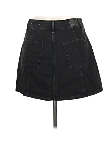 American Eagle Outfitters Denim Skirt (view 2)