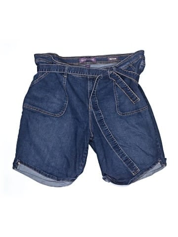 Gloria Vanderbilt Denim Shorts (view 1)