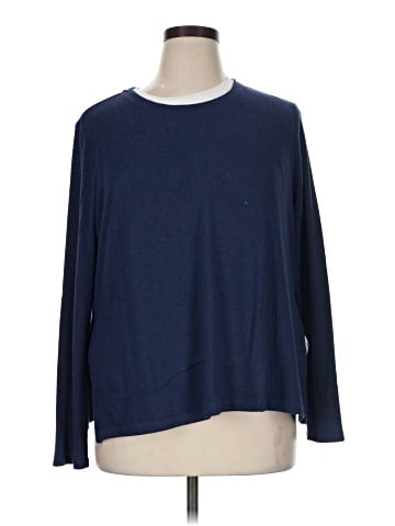 Nic + Zoe Pullover Sweater (view 1)
