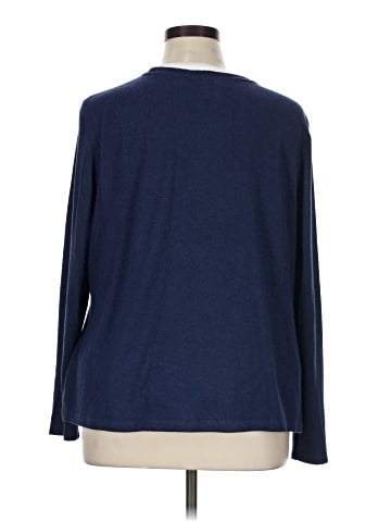 Nic + Zoe Pullover Sweater (view 2)