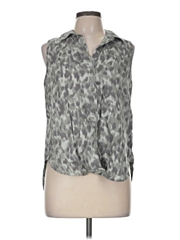 Cloth & Stone Sleeveless Blouse (view 1)