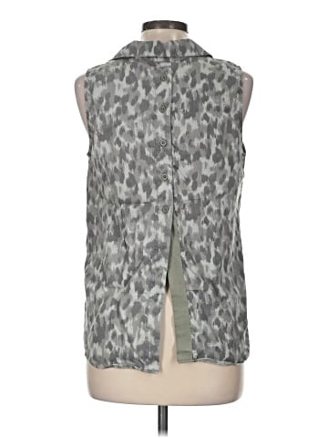 Cloth & Stone Sleeveless Blouse (view 2)