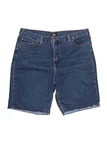 Lee Denim Shorts (view 1)
