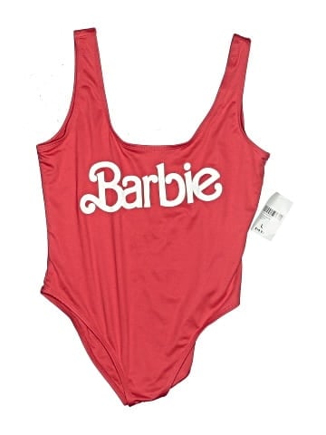 Barbie One Piece Swimsuit (view 1)