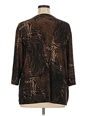 Marciano 3/4 Sleeve T-Shirt (view 2)