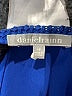 Daniel Rainn 100% Polyester Blue Short Sleeve Blouse Size XS - photo 7