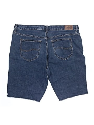 Lee Denim Shorts (view 2)