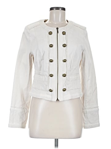 White House Black Market Jacket (view 1)