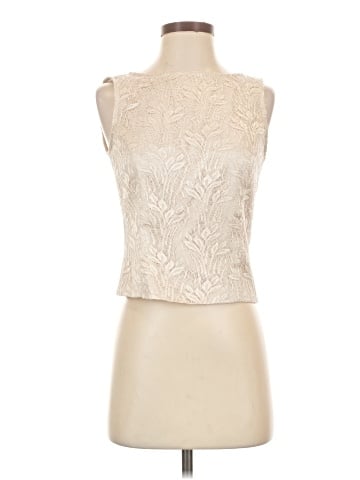 Lord & Taylor Sleeveless Blouse (view 1)