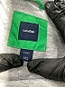 Baby Gap 100% Polyester Solid Green Windbreaker Size 2 - photo 3