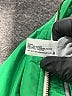 Baby Gap 100% Polyester Solid Green Windbreaker Size 2 - photo 4