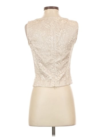 Lord & Taylor Sleeveless Blouse (view 2)