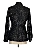 Milly Stars Black Blazer Size 6 - photo 2