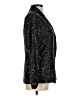 Milly Stars Black Blazer Size 6 - photo 4