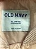 Old Navy 100% Polyester Solid Pink Jacket Size 14 - 16 - photo 3