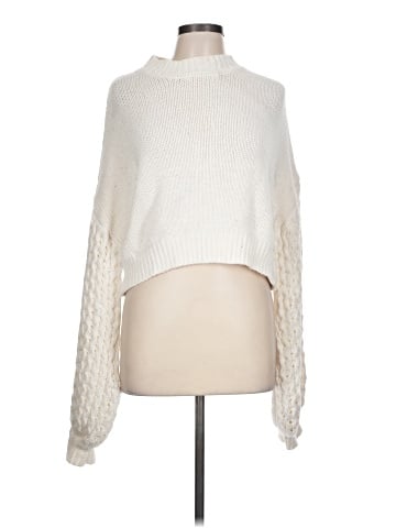 Forever 21 Pullover Sweater (view 1)