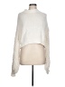 Forever 21 Ivory Pullover Sweater Size L - photo 1