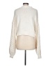 Forever 21 Ivory Pullover Sweater Size L - photo 2