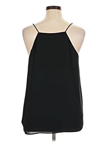 Ann Taylor LOFT Outlet Sleeveless Blouse (view 2)